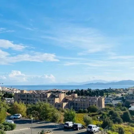 L'île-rousse, 3 Pièces, 5 Personnes - Fr-1-63-298 Appartamento